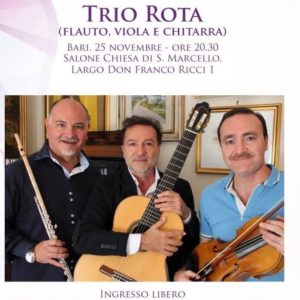 trio rota