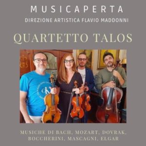 musica aperta