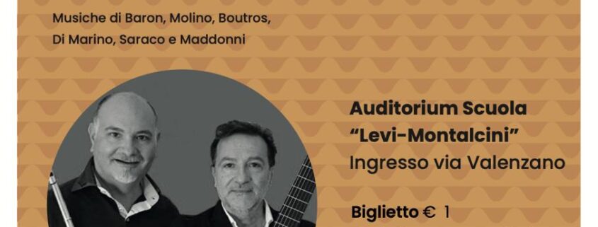 Locandina 28.03.2025